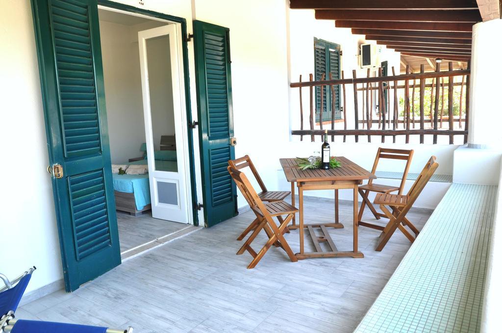 Titina Village Porto Вулкано Екстериор снимка