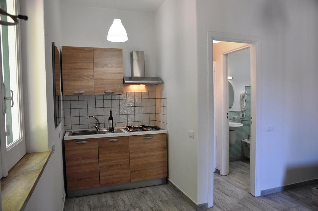 Titina Village Porto Вулкано Екстериор снимка