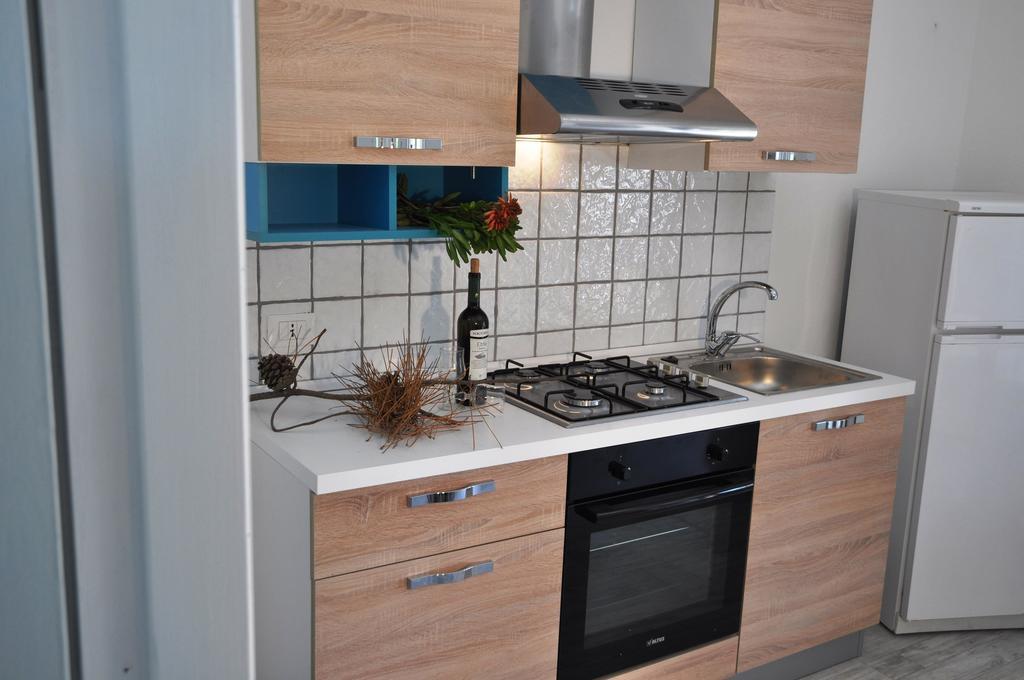 Titina Village Porto Вулкано Екстериор снимка