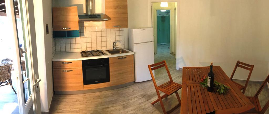 Titina Village Porto Вулкано Екстериор снимка