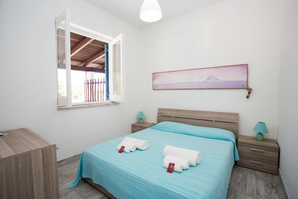 Titina Village Porto Вулкано Екстериор снимка